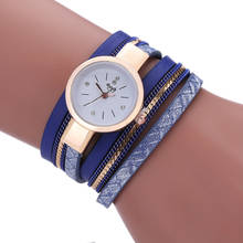 SLOGGI Brand Luxury Watches Women Fashion Gold Bracelet Watch Ladies Casual Leather Branded Quartz Wristwatches montre femme 2024 - buy cheap