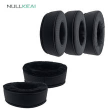 NULLKEAI Replacement Thicken Earpads For Beyerdynamic CUSTOM STUDIO Headphones Earmuff Cover Cushion Cups 2024 - buy cheap
