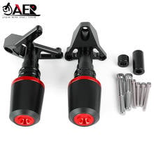 Jaer-slider de proteção para motocicleta honda cb650f, cbr650f, cb650r, cbr650r 2014 a 2020, capa de proteção contra queda 2024 - compre barato