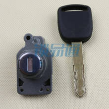 Car Left door lock cylinder For Honda 2009 Fit Civic CRV City Car Practice Lock Cylinder 2024 - buy cheap