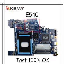 Placa base para portátil lenovo e540, para thinkpad Edge 04X4781 AILE2 NM-A161, intel PGA947, funciona bien, novedad de 100% 2024 - compra barato