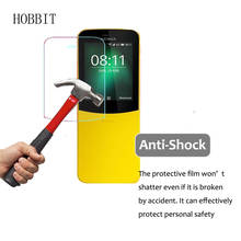 Película protectora de pantalla para Nokia 8110 N8110 HD, transparente, ultrafina, PET, antiarañazos, a prueba de explosiones, no de vidrio, 3 uds. 2024 - compra barato