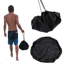 Bolsa de almacenamiento para traje de buceo y surf, organizador de armario impermeable, 50/90/130cm 2024 - compra barato