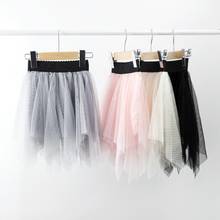 2020 Baby Toddler Girl Skirts Mesh Tutus Children Clothes Girls Tutu Skirts Puff Princess Party Ballet Dance Skirt Kids Costume 2024 - buy cheap