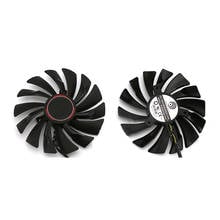 Substituição pld10010s12hh placa gráfica ventilador de refrigeração placa de vídeo refrigerador ventilador para geforce gtx 960 jogos 4g peças de reparo 2024 - compre barato