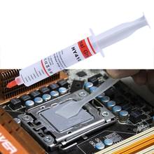 2019 New 30G HY410-TU20 White Thermal Grease CPU Chipset Cooling Compound Silicone Paste 2024 - buy cheap