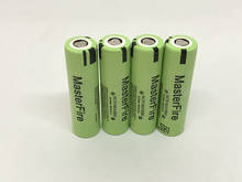 MasterFire Original NCR18650BM 3.7V 3200mAh Rechargeable 18650 Battery Lithium Batteries Cell high drain 10A Discharge 2024 - buy cheap