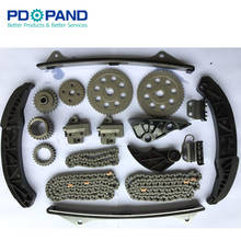 Timing chain Kit for Hyundai Sonata Santa Fe Azera Entourage Genesis  Kia Amanti Sorento Sedona Borrego 3.3L 3.8L V6 Gas DOHC 2024 - buy cheap