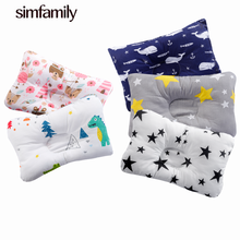 [Simfamily] Baby Nursing Pillow For Baby Pillow Prevent Flat Head Shaping Pillow For Newborns Baby Room Decoration 2024 - buy cheap