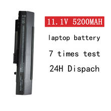 GZSM Laptop Battery Aspire One A110 For Acer A150 ZG5 UM08A71 battery for laptop UM08A72 UM08A73 UM08B74 UM08A31 6 cells battery 2024 - buy cheap