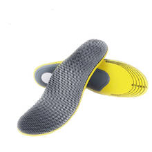 Eva Sports Ortopedic Shoes Insoles Flat Foot Arch Support Pad Orthotic Insoles For Shoes Inserts 2024 - buy cheap