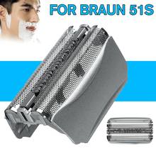 Replacement Shaver Foil Head for Braun 51S ContourPro 360° Series 5/8000 8975 2024 - buy cheap