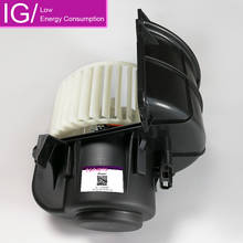 Freeshipping Heater Blower Motor For Audi Q7 For VW Touareg Porsche Cayenne 7L0820021L 7L0820021M 95557234201 2024 - buy cheap