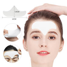 10 pcs Forehead Line Removal Anti-wrinkle Stickers Frown Treatment Anti-aging Lifting Mask Patch Skin Care Facial cotton Pad 2024 - buy cheap