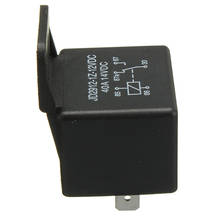 12V Volt 40A AMP 5 Pin Changeover Relay Automotive Car Motorcycle Boat Bike 2024 - buy cheap