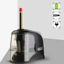 Electric Pencil Sharpener Best Heavy Duty Helical Steel Blade for Artists Kids Adults Colored Pencils 2024 - buy cheap