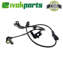 Rear Axle Right ABS Wheel Speed Sensor For Mitsubishi Lancer Outlander Pajero 2.0L 2.4L 3.0L 2.2 3.2 DI-D 4670A584 4670A158 2024 - compra barato