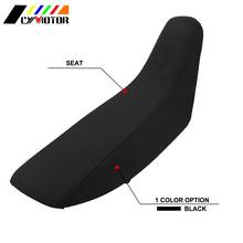 Motorcycle Foam Passenger Seat Cover Pad Good Quality Dirt Pit Bike For Honda CRF230F CRF 230F 230 F 2020 Motocross 2024 - buy cheap