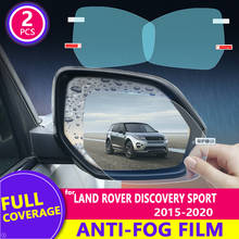 for Land Rover Discovery Sport 2015-2020  Rearview Mirror Film HD Anti-Fog  Rainproof  Auto Mirror Sticker Car Accessories 2024 - buy cheap