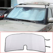 Car Window Sunshade Front File Windshield Sunshade Sun Protection For Land Rover Discovery Sport 4 5 LR4 L462 Car Accessories 2024 - buy cheap