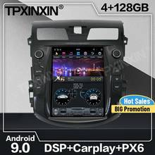 Radio con GPS para coche, reproductor con Android 9, pantalla Tesla de 128G, RECEPTOR ESTÉREO 2 Din, unidad principal de Audio, para Nissan Teana Altima 2013, 2014, 2015, 2016, 2017 2024 - compra barato