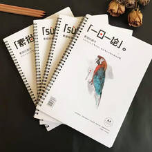 Cuaderno de bocetos con diseño de animales A4, libro de dibujo artístico para estudiantes, pintura, espiral, grafiti, regalos, 1 unidad 2024 - compra barato