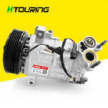 VCS14EC Auto Air conditioning A/C COMPRESSOR For Volvo S60 V60 XC60 XC70 31469968 36010254 31332528 36002152 36011415 31449067 2024 - buy cheap