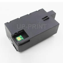 UP 1pc T366100 T3661 Resíduos Caixa De Manutenção de Tinta compatível para EPSON XP 6000 6005 6100 6105 8500 8505 8600 8605 970 15000 2024 - compre barato