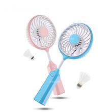 360 Degree Rotation Flexible Hand Battery Operated Rechargeable Handheld Mini Fan Electric For USB Output USB Gadgets 2024 - buy cheap