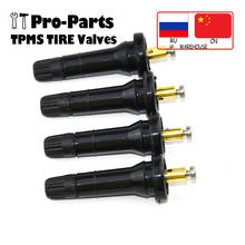 4Pcs TPMS Type Tire Pressure Sensor Valves Stems Nozzles For Citroen Chevrolet Dacia Ford Peugeot Renault Subaru Vauxhall 2024 - buy cheap