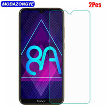 2 Pcs Tempered Glass Huawei Honor 8A Pro Screen Protector Huawei Honor 8A Pro JAT-L41 JAT L41 8 A Honor8A 8APro Protective Film 2024 - buy cheap