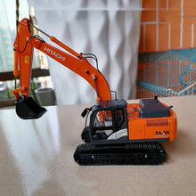 ZX250LC-5 1/50 Excavator Model Diecast Engineering Vehicle Toy For Children's Gift In Stock 2024 - buy cheap