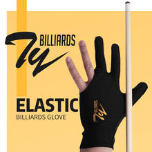 Billiards Accessories Pool Cue Glove Snooker Gloves Billiard House Use Public Glove Wholesale Black Billar Glove Left Hand Wear 2024 - buy cheap