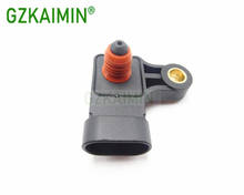 Manifold Absolute Pressure MAP Sensor For Chevrolet Aveo Aveo5 Daewo Kalos Matiz 2000-2006 Chevy Aveo 1.6L 04-06  96330547 AS312 2024 - buy cheap