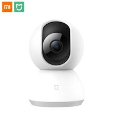 Xiaomi Mijia Mi 1080P IP Smart Camera 360 Angle Wireless WiFi Night Vision Video Camera Webcam Camcorder Protect Home Security 2024 - buy cheap
