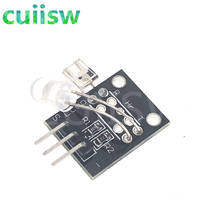 KY-039 5V Heartbeat Sensor Senser Detector Module By Finger For Arduino 2024 - buy cheap