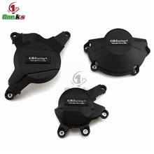 Cubierta protectora para motor de motocicleta, funda de carreras para HONDA CBR600RR, 2007, 2008, 2009, 2010, 2011, 2012, 2013, 2014, 2015, 2016 2024 - compra barato