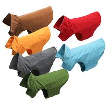 Pet Dog Clothes Winter Warm Pet Vest Clothing For Small Medium Dogs Chihuahua French Bulldog Outfit Pet Puppy Dog Apparel 2024 - buy cheap