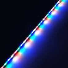 2pcs Indoor Plants Light DC12V 0.5m 5730 IP68 Waterproof Grow Led Bar Rigid Strip Red Blue for Aquarium Green House Hydroponic 2024 - buy cheap