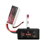 Ultra Power UP-S6 6x4.35W DC 1S Balance Charger for Micro MX MCPX LiPO/LiHVO Battery 2024 - buy cheap