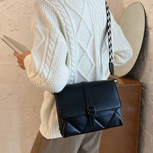 Fashion Women Small Pu Leather Handbags Shoulder Bags Designer Ladies Tote Messenger Bag Casual Female Crossbody Bags for Women 2024 - buy cheap