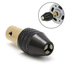 Mini broca, mandril elétrico, braçadeira de montagem 0.3mm-3.5mm, micro mandril 3.17mm, suporte para entrega 2024 - compre barato