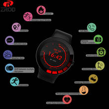 E3 Smart Watch Men Waterproof IP68 Weather Display Smartwatch  Heart Rate Blood Pressure Sports Watch for Android Ios 2024 - buy cheap