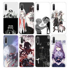 Funda de teléfono Anime Tokyo Ghoul Japan para Xiaomi Redmi Note 10, 9, 9S, 8, 8T, 7, 6, 5, 6A, 7A, 8A, 9A, 9C, K20, K30 Pro Lite 2024 - compra barato
