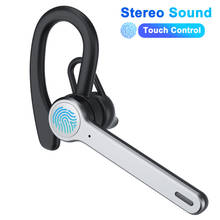 KINGSTAR TWS Bluetooth Earphones With Microphones Sport Ear Hook Wireless Headphones HiFi Stereo Earbuds Waterproof Headset 2024 - buy cheap