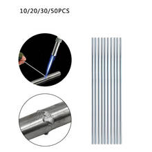 1.6/2.0/3.0MM Aluminum Welding Brazing Rod Low Temperature Aluminum Solder rod Welding Wire 10/20/30/50PCs 2024 - buy cheap
