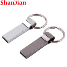 SHANDIAN водонепроницаемый USB-флеш-накопитель, 4 ГБ, 8 ГБ, 16 ГБ, 32 ГБ, 64 ГБ 2024 - купить недорого