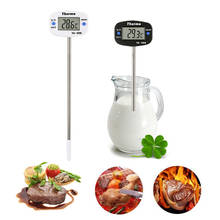 Digital Kitchen Themometer For Meat Water Coffee Milk Food Probe BBQ Electronic Oven Thermometer Cooking Kitchen Tools 2024 - buy cheap