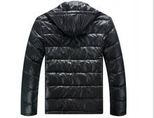 Casaco espesso masculino de inverno, jaqueta super maior de 180 cm peito preto plus size 4xl 5xl 6xl 7xl 8xl 9xl 2024 - compre barato