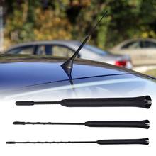 9/11/16 Inch Stubby Antenna Universal Car Roof Mast Stereo Radio FM/AM Signal Amplified Antenna for Benz Audi Toyota 2024 - buy cheap
